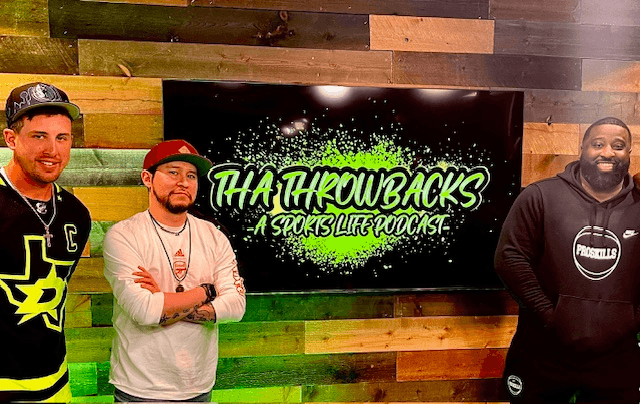 Derek Holland, Raymond Felton, and Rufino Vargas