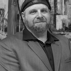 Brian Bridger portrait