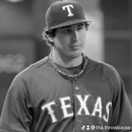 Derek Holland portrait