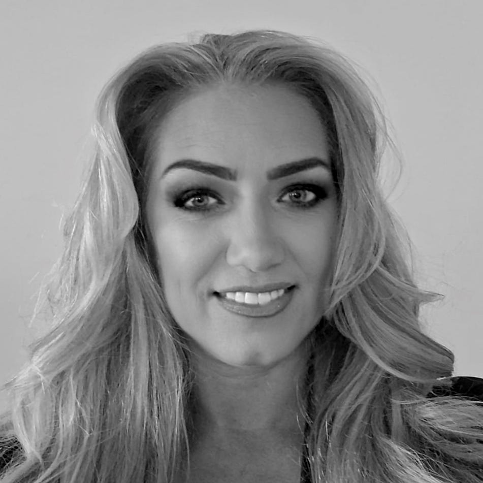 Kebrina Rosino portrait